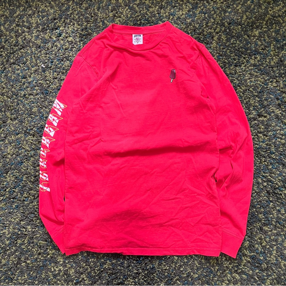 Ice Cream Long Sleeve (S)